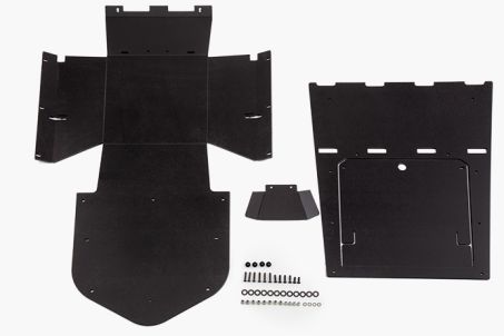 Riese & Müller Glove compartment / footwell Load 60