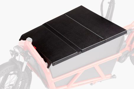 Riese & Müller Hardcover lockable Load 60