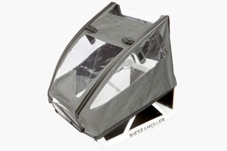 Riese & Müller Kinderverdeck / Verdeck Load 60