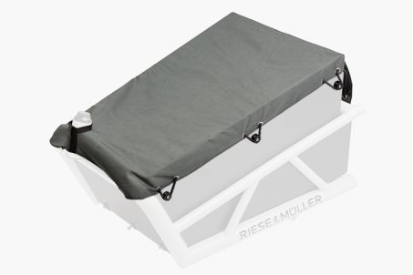 Riese & Müller Persenning / Tarpaulin Load 60 (for D-profile frame)