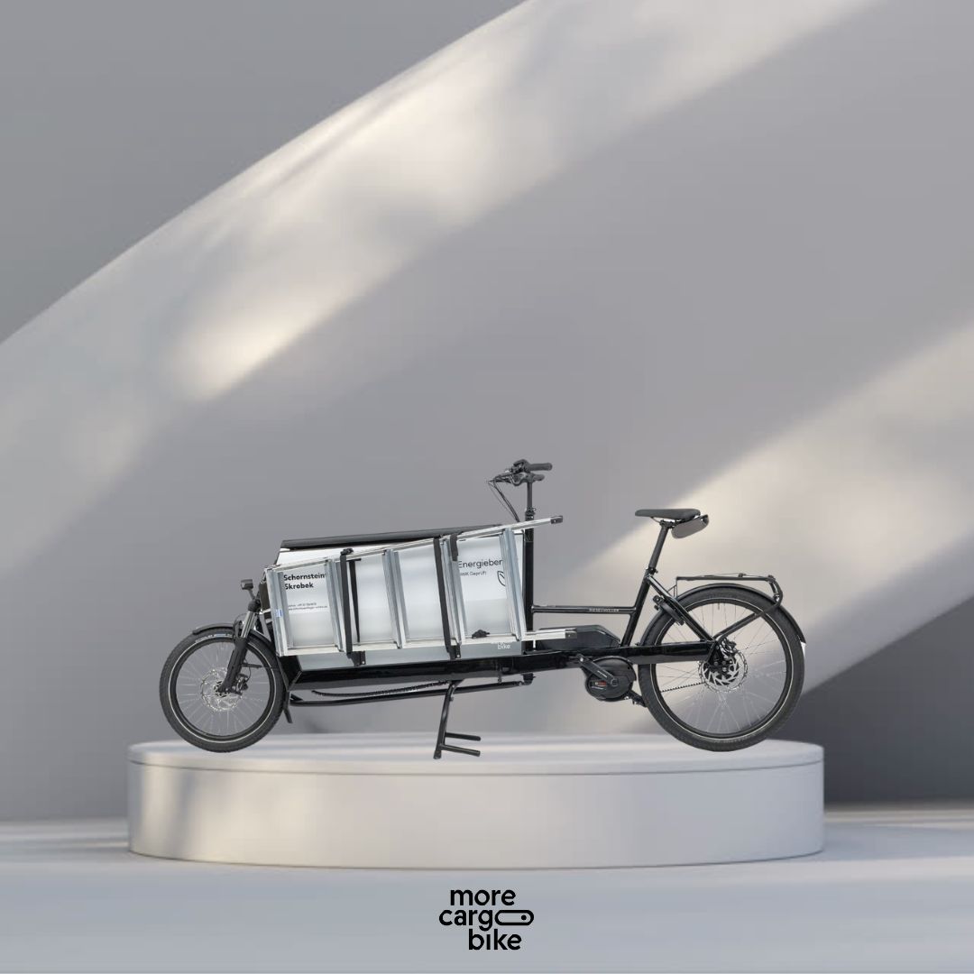 Bike more sales