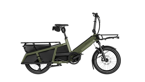 Riese & Müller Multitinker2 touring