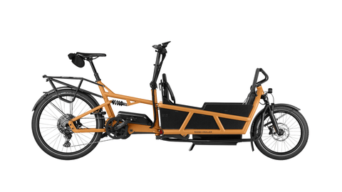 The Riese & Müller Load5 75 vario