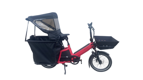 Riese & Müller Mutltinker2 Vario  – Testrad