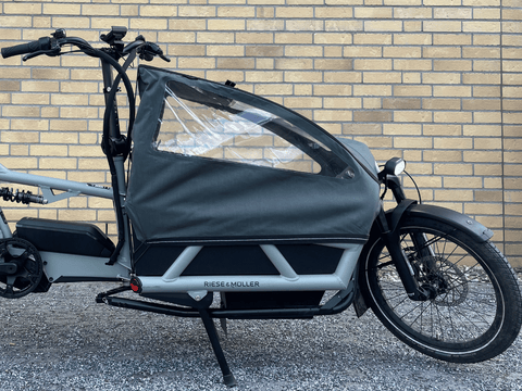 Riese & Müller Load4 60 vario