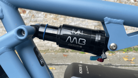 Riese & Müller Load5 75 vario - arctic