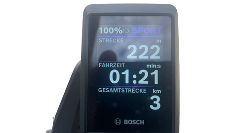 Riese & Müller Mutltinker2 Vario  – Testrad