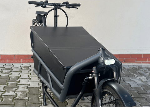 B-Ware: Hardcover mit hohen Seitenwänden Load 75