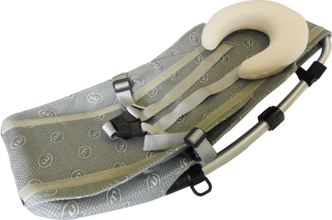 Verstellbare Babyschale von Weber