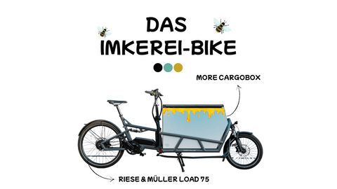 Das Imkerei Bike