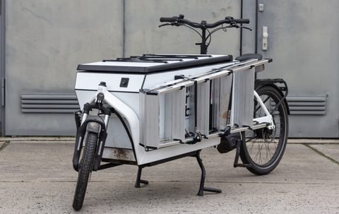fahrradträger für lastenfahrrad Universalhalterung: Riese & Müller und Bullitt Lastenrad Boxen – MORE Cargobike