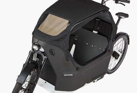 Riese & Müller Packster 2 70 vario // Doppel-Kindersitz, Buggy-Funktion Comfort Kit u.v.m.