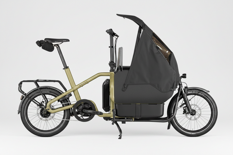 e bike lastenfahrrad riese und müller Riese & Müller Carrie EASY / Das Lastenrad für die Familie – MORE Cargobike