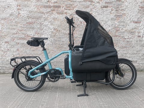 Riese & Müller Multitinker2 vario