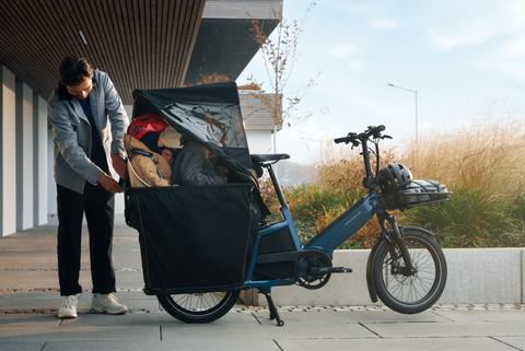 Riese & Müller Multitinker2 vario