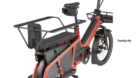 Riese & Müller Multitinker2 touring