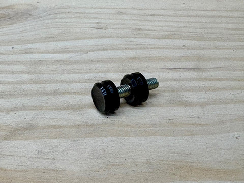 Riese & Müller Ersatzschraube für Wetterschutz Multitinker / Multicharger