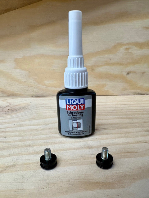 Riese & Müller Ersatzschraube für Wetterschutz Multitinker / Multicharger