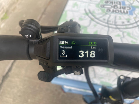 Riese & Müller Load5 60 vario mit MORE CARGOBOX - Testrad