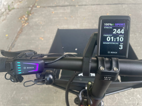 Riese & Müller Mutltinker2 Vario  – Testrad