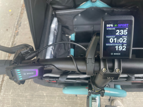 Riese & Müller Multitinker2 vario