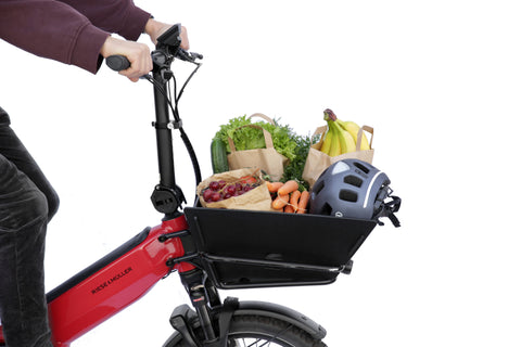 Frontkorb für Riese & Müller Cargo Frontgepäckträger
