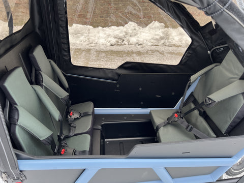 Riese & Müller Load5 75 in artic blue