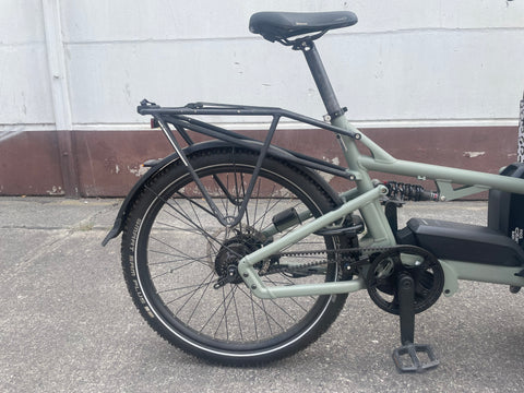 Riese & Müller Load 60 Rohloff mit MORE CARGOBOX  – Testrad