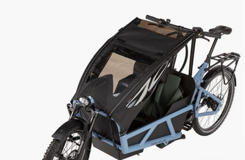 Riese & Müller Load5 60 vario – MORE Cargobike