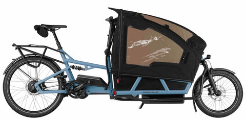 Riese & Müller Load5 75 vario - arctic