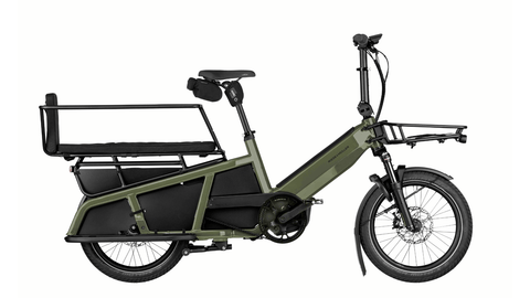 Riese & Müller Multitinker2 vario