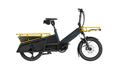 Riese & Müller Multitinker2 touring