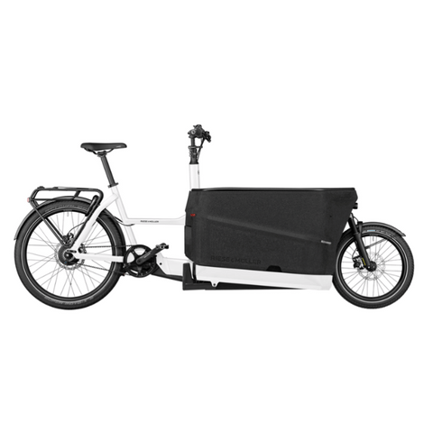 Riese & Müller Packster 70: Multifunktional