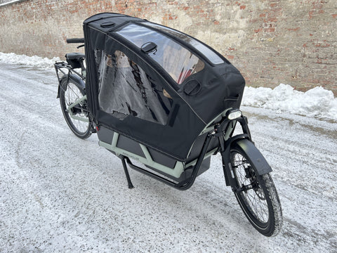 riese müller fahrradanhänger Sonderangebot: Riese & Müller Load5 75 in tundra – MORE Cargobike