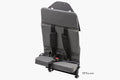 Single front child seat Packster 70
