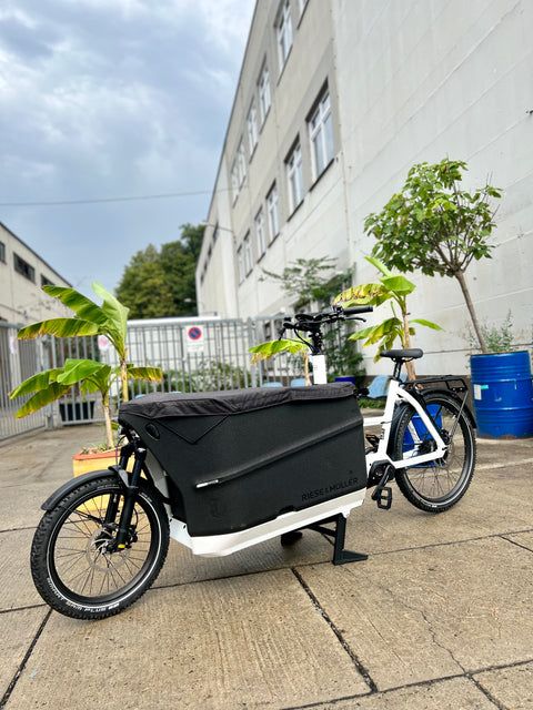 Packster 70 automatic (weiß) - Aktionsbike