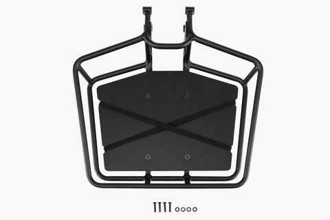 Cargo front luggage rack 