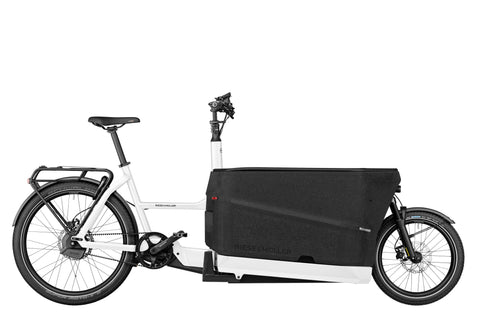 Packster 70 automatic (white) - promotional bike