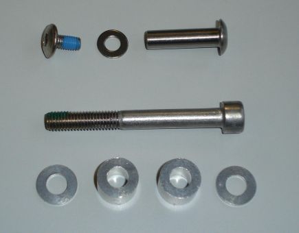 Fastening parts spring element Riese &amp; Müller Load
