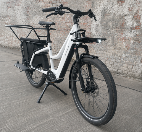 Riese & Müller Multicharger2 Mixte GT Family - Testrad