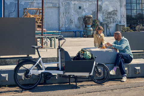 Riese & Müller Transporter 65: 1-2 Kids