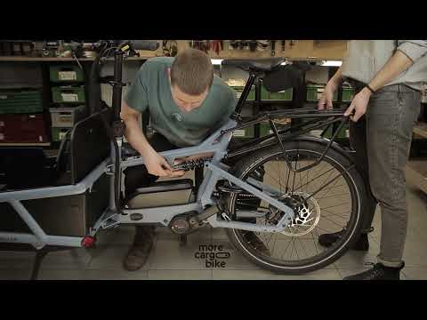 dämpfer für fahrradsattel Originalzubehör für Riese & Müller // Dämpfer / Federelement – MORE Cargobike