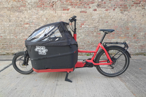 Riese & Müller Packster 70 - gebraucht